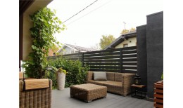 Ламель лицевая 150 жалюзи Texas 0,5 Zn