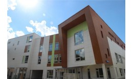 Вертикаль 0,2 classic 0,45 Drap ST с пленкой RAL 7016 антрацитово-серый