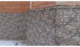 Вертикаль 0,2 line 0,5 GreenCoat Pural BT, matt с пленкой RR 32 темно-коричневый (RAL 8019 серо-коричневый)