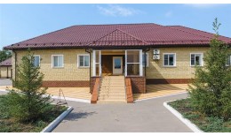 Металлочерепица камея 0,5 Satin Matt RAL 3005 красное вино