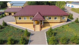 Металлочерепица камея 0,5 Satin Matt RAL 3005 красное вино