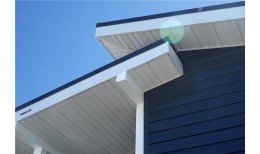 ЭкоБрус 0,345 0,5 Satin с пленкой RAL 7016 антрацитово-серый