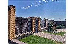 Ламель жалюзи Tokyo 0,55 Zn