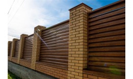 Ламель жалюзи Milan 0,5 Zn