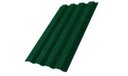 Профнастил НС44R 0,5 PE RAL 6005 зеленый мох