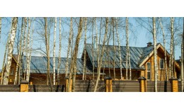 Кликфальц Grand Line 0,45 Drap с пленкой на замках RAL 6005 зеленый мох