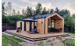 Кликфальц Pro Line Grand Line 0,5 PurLite Matt с пленкой на замках RAL 7024 мокрый асфальт