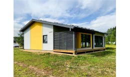 Кликфальц Pro Line Grand Line 0,5 PurLite Matt с пленкой на замках RAL 7024 мокрый асфальт