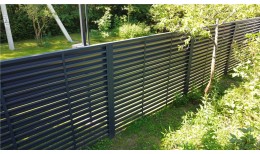 Шаблон для монтажа ламелей ограждения Tokyo