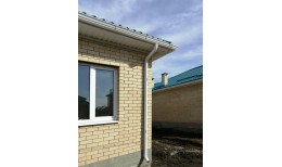 Крюк длинный полоса Vortex Lite PE RАL 9003