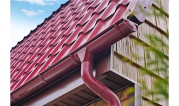 Монтажный комплект М8х160 для хомута Kliker пластикового водостока