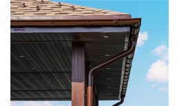 Монтажный комплект М8х160 для хомута Kliker пластикового водостока