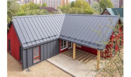 Монтажный комплект М6х120 для хомута пластикового водостока