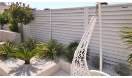 Ламель жалюзи Tokyo 0,45 Drap с пленкой RAL 9003 сигнальный белый