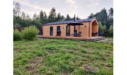Кликфальц Pro Line Grand Line 0,5 Satin Matt с пленкой на замках RAL 7024 мокрый асфальт