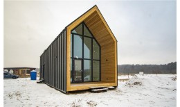 Кликфальц Pro Line Grand Line 0,5 Rooftop Бархат с пленкой на замках RAL 7016 антрацитово-серый