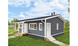 Кликфальц Pro Grand Line 0,5 Rooftop Бархат с пленкой на замках RAL 9005 черный