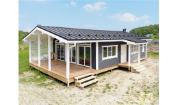 Кликфальц Pro Grand Line 0,5 Rooftop Бархат с пленкой на замках RAL 9005 черный