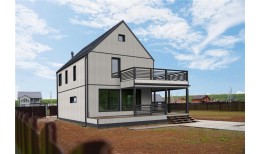 Кликфальц Pro Grand Line 0,45 Drap с пленкой на замках RAL 7024 мокрый асфальт