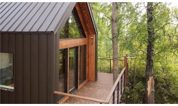 Кликфальц mini Grand Line 0,5 PurPro Matt 275 с пленкой на замках RR 32 темно-коричневый