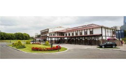 Кликфальц Grand Line 0,5 Satin Matt с пленкой на замках RAL 3005 красное вино