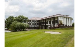 Кликфальц Grand Line 0,5 Satin Matt с пленкой на замках RAL 3005 красное вино