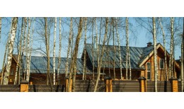 Кликфальц Grand Line 0,5 Satin с пленкой на замках RAL 7024 мокрый асфальт