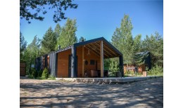 Кликфальц Grand Line 0,5 Rooftop Бархат с пленкой на замках RAL 7016 антрацитово-серый