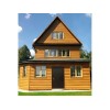 Блок-хаус new Grand Line 0,45 Print Premium Golden Wood Fresh TwinColor