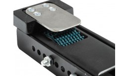 Комплект монтажных зажимов (2шт) для фибросайдинга