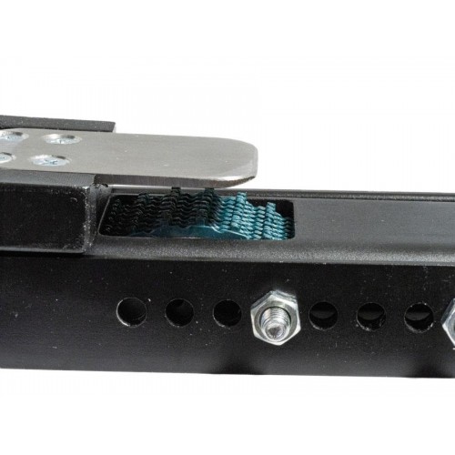 Комплект монтажных зажимов (2шт) для фибросайдинга