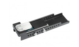 Комплект монтажных зажимов (2шт) для фибросайдинга