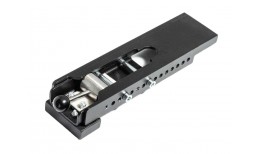 Комплект монтажных зажимов (2шт) для фибросайдинга