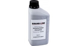 Базальтовая посыпка для ремкомплекта композитной черепицы Grand Line американо дарк