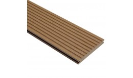 Доска террасная CM Decking VINTAGE SOLID 4000x140x20 мм OAK (дуб)