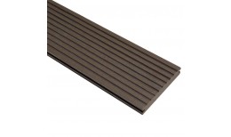 Доска террасная CM Decking VINTAGE SOLID 4000x140x20 мм wenge (венге)