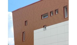 Вертикаль 0,2 prof 0,5 Drap TX с пленкой RR 32 темно-коричневый