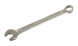 Комбинированный гаечный ключ KRAFTOOL, CR-V сталь, хромированный, 13 мм (27079-13)