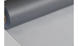 Мембрана ПВХ Технониколь Ecoplast V-RP 1,2мм серая (2,10х25м)