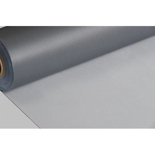 Мембрана ПВХ Технониколь Ecoplast V-RP 1,2мм серая (2,10х25м)