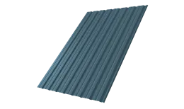 Профнастил С10R 0,45 Drap TX RAL 5024 пастельно-синий