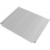 Кликфальц Double Pro Line Grand Line 0,45 Drap ТХ с пленкой на замках RAL 7047 телегрей 4