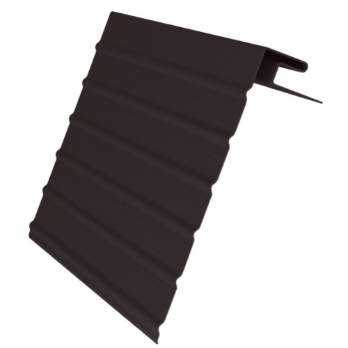 Фаска J Standart коричневая (3,0м)