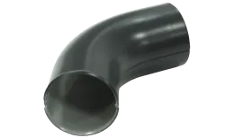 Комплект водостока GL PE 125/90 RAL 7024 6 м/3 м