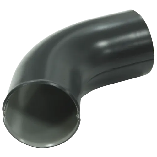 Комплект водостока GL PE 125/90 RAL 7024 6 м/3 м