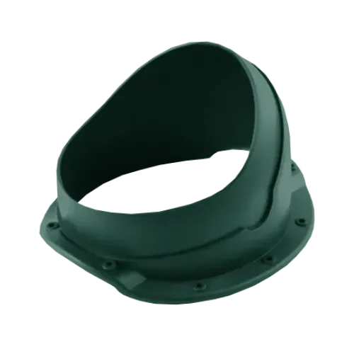 Элемент проходной Krovent Base-VT Kredo 125/150 зеленый