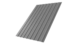 Профнастил С10R 0,45 Drap TX RAL 7047 телегрей 4