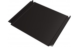 Кликфальц Double Pro Grand Line 0,45 Drap с пленкой на замках RR 32 темно-коричневый