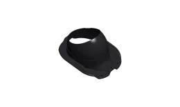 Элемент проходной Krovent Base-VT Prof 20 125/150 для ПН-20 черный