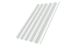 Профнастил НС35R 0,45 Drap TX RAL 9003 сигнальный белый